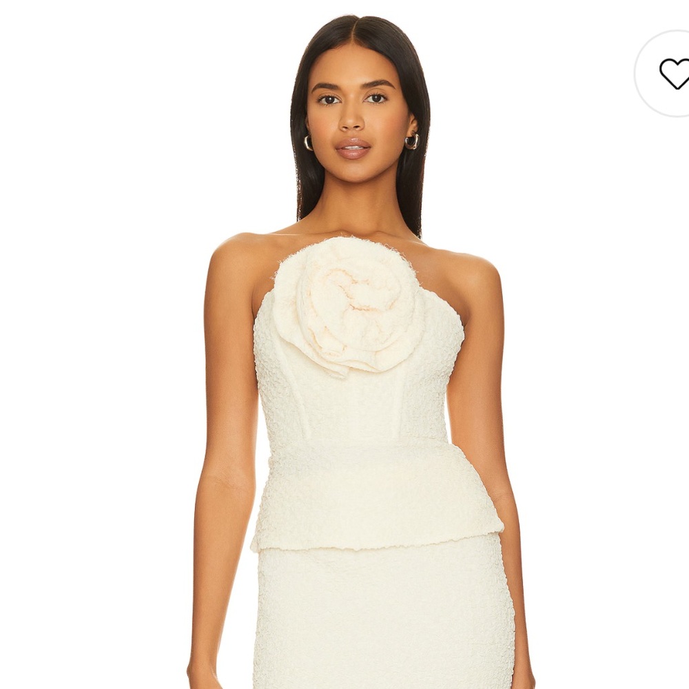 LPA ROMOLA STRAPLESS TOP